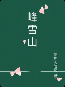 双子峰雪山
