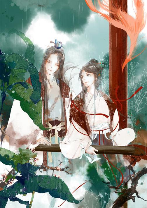 女主叫温筝的