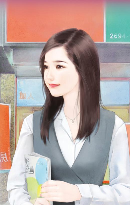 奚姝沈郁霆原名