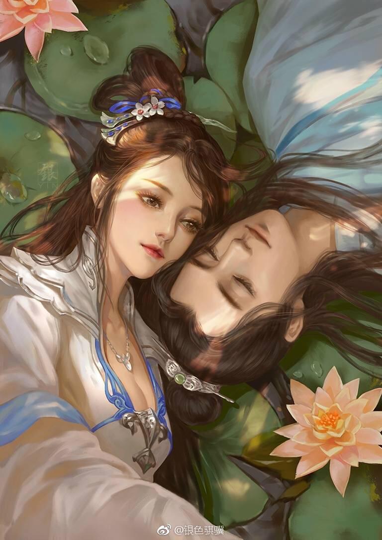 云黛裴玄珩