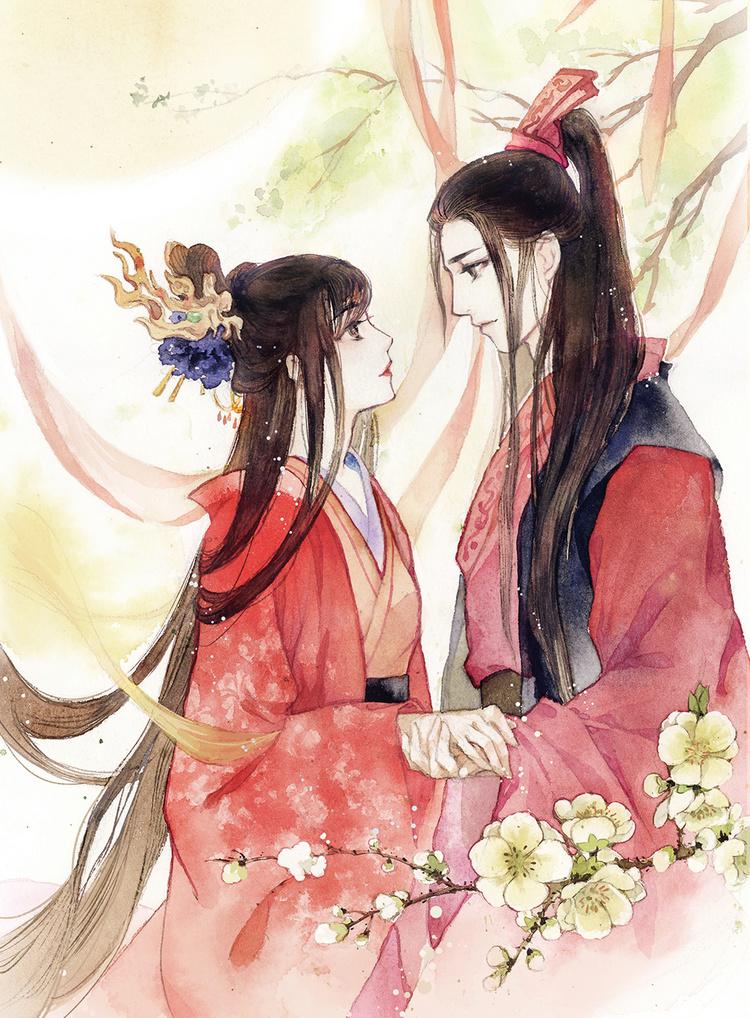 楚烟桃花乱