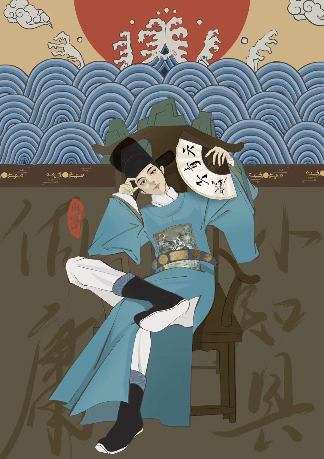 伯庸小知县by陈可以全文阅读