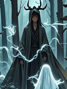 黑魔公主除灵异志