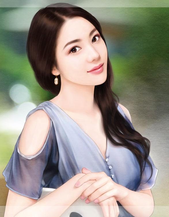 傅昱琛秦夕