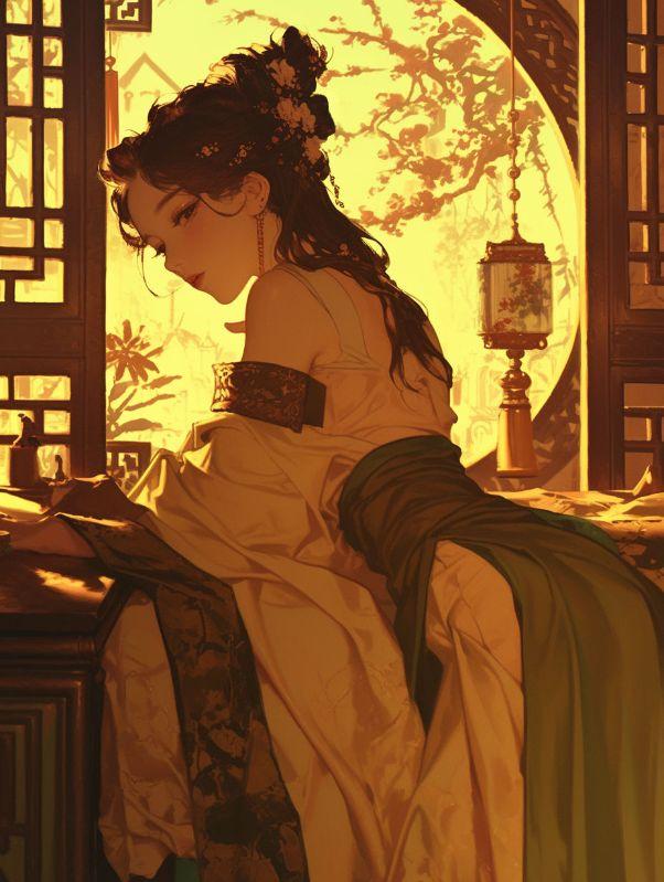 长相思 苏枕书