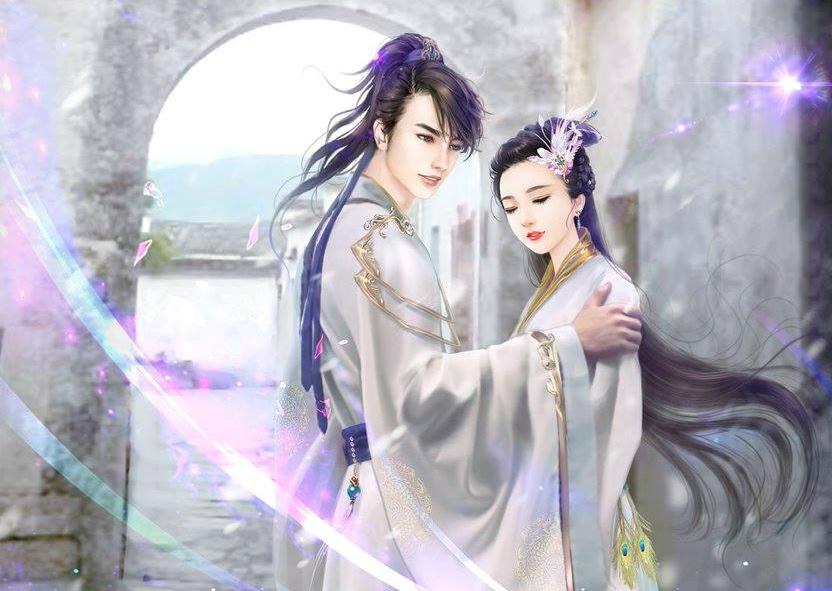 陆离 柳武 陆离 柳武