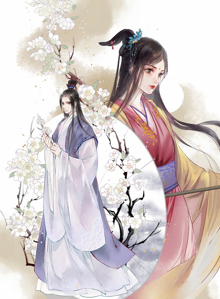 陆晚李翊 逢暮春