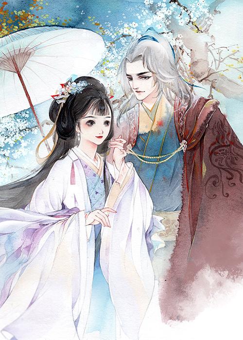 苏晚宁萧湛