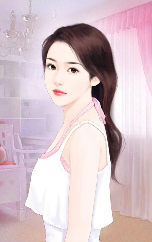 愿我如星君如月夜夜流光相皎洁什么意思