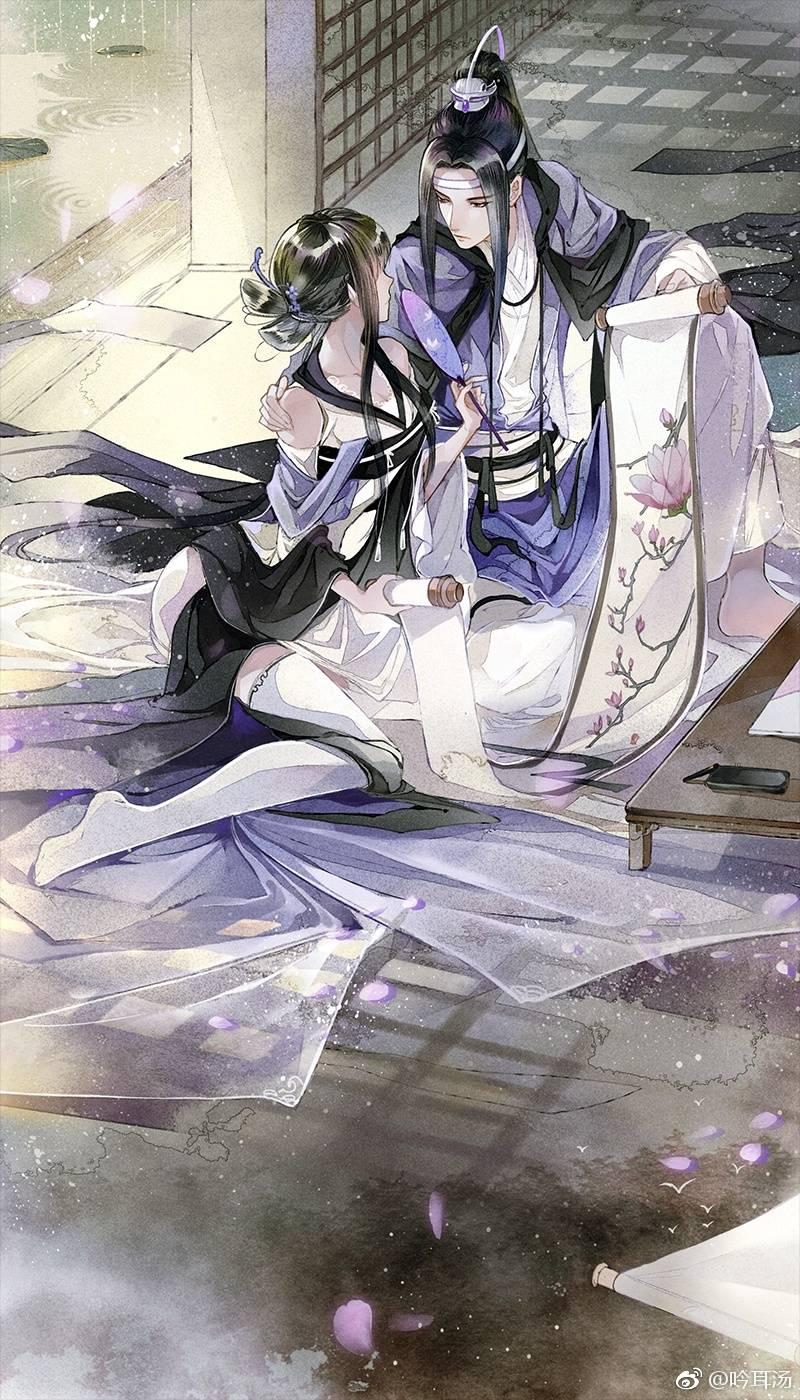 风漓尘和雪鸾歌 风漓尘和雪鸾歌