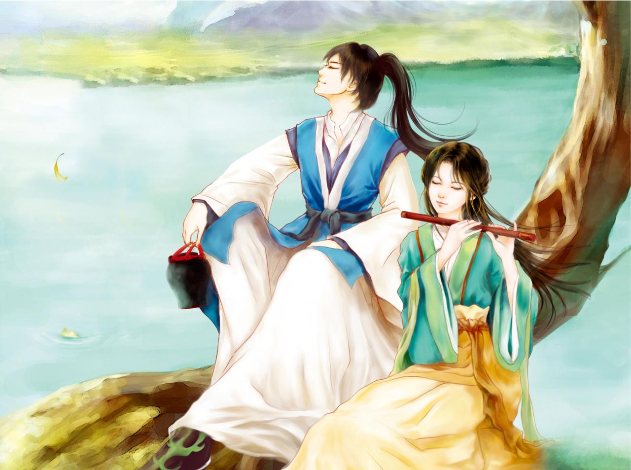 女主叫姜冉的