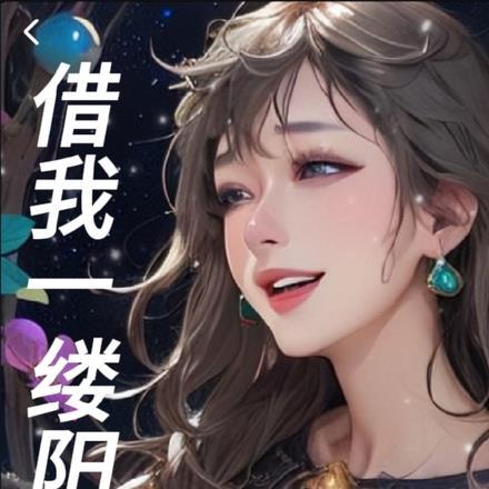 借一缕阳光下一句