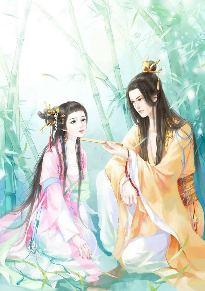 楚行云和夜千寒怎么在一起的