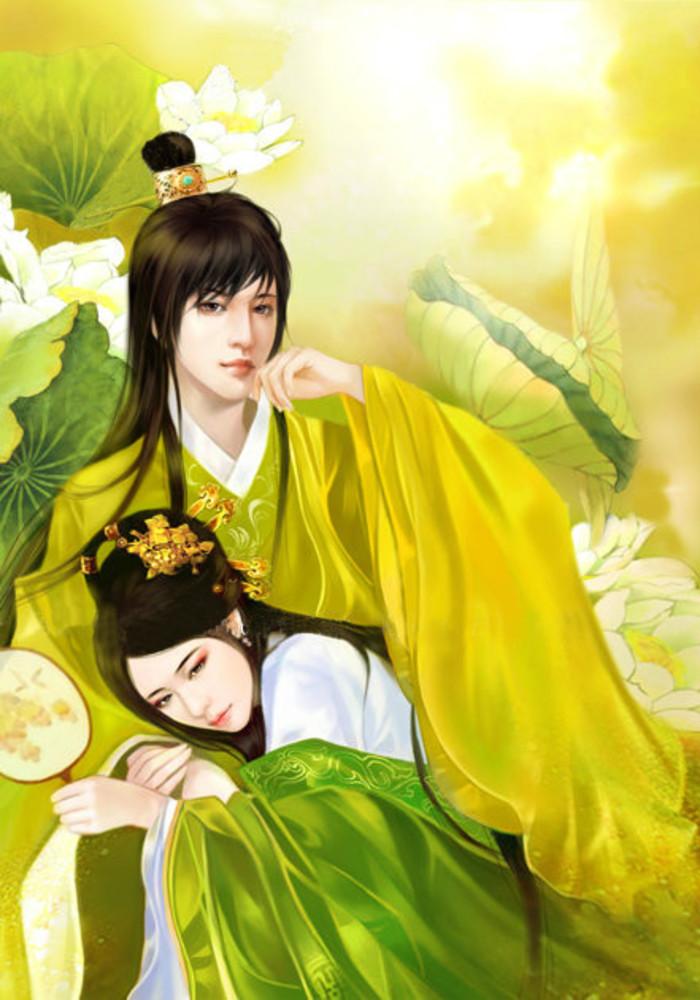 女主名叫宋绵绵的