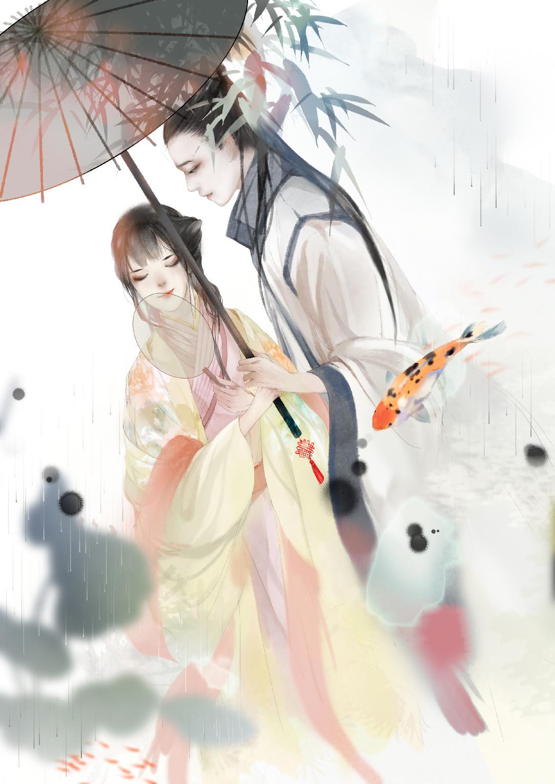 女主君璃的穿越