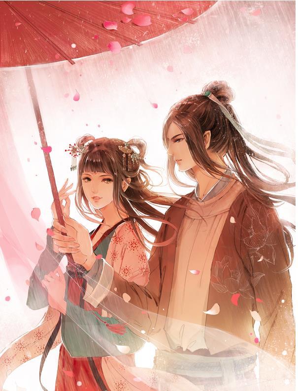 女主角叫沈南枝