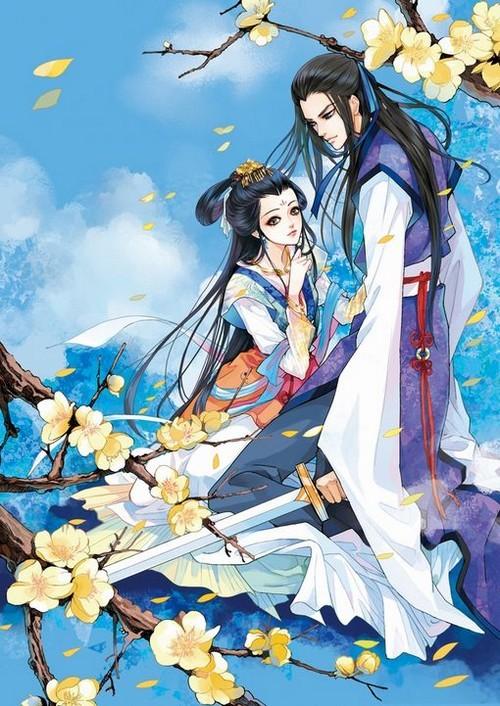 沈羲 萧淮