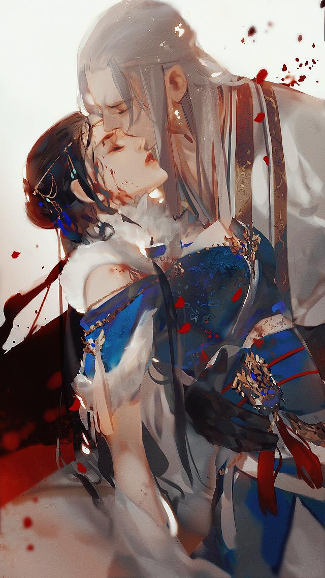 萧炎和云芝