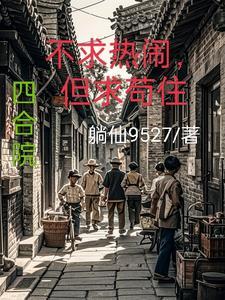 热闹的四合院 热闹的四合院