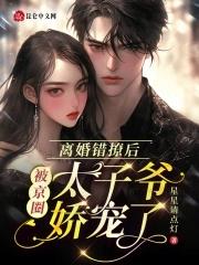 被京圈太子爷娇宠了正版