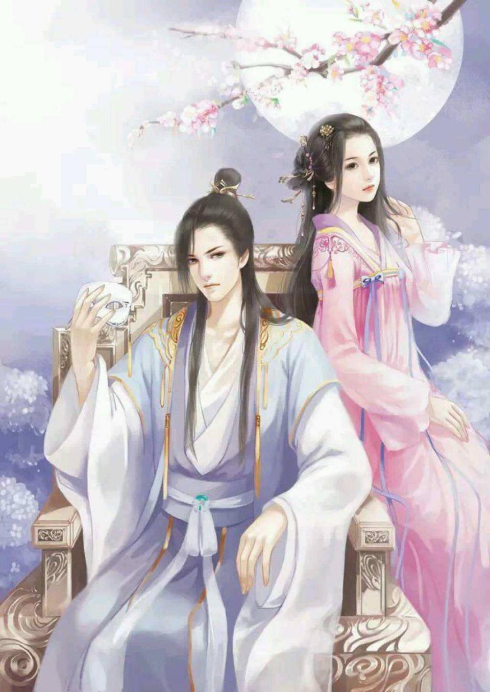 姜隽顾清幽