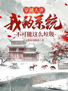 带着系统来大唐林凡
