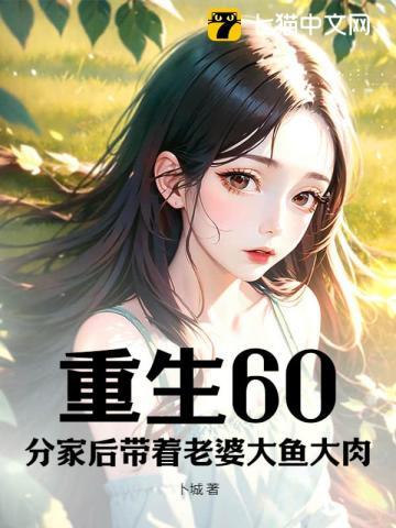重生60分家后带着老婆大鱼大肉免费阅