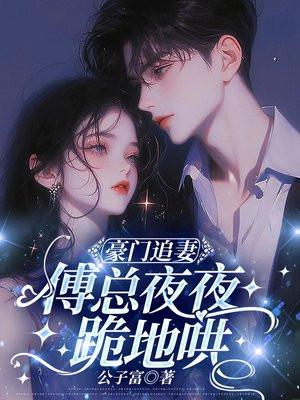 豪门追妻傅总夜夜跪地哄