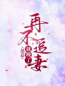 墨总追妻火葬场