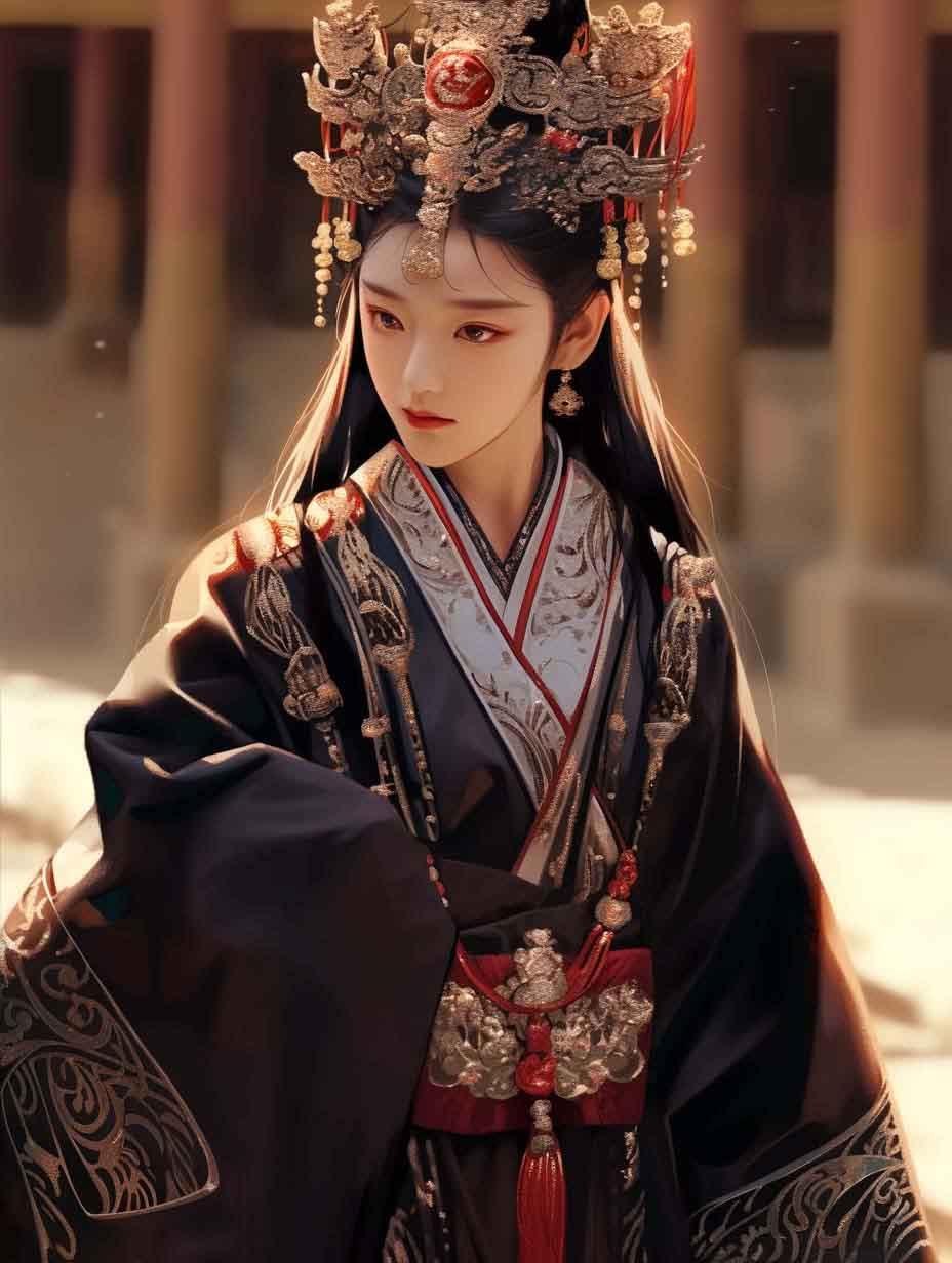 替嫁冷妃要逆袭