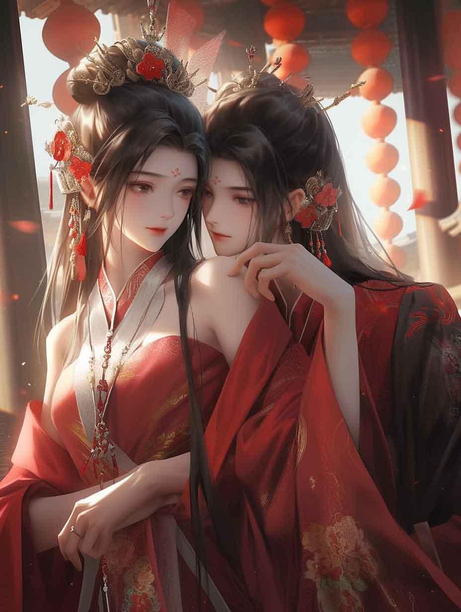 权宠悍妻人物介绍