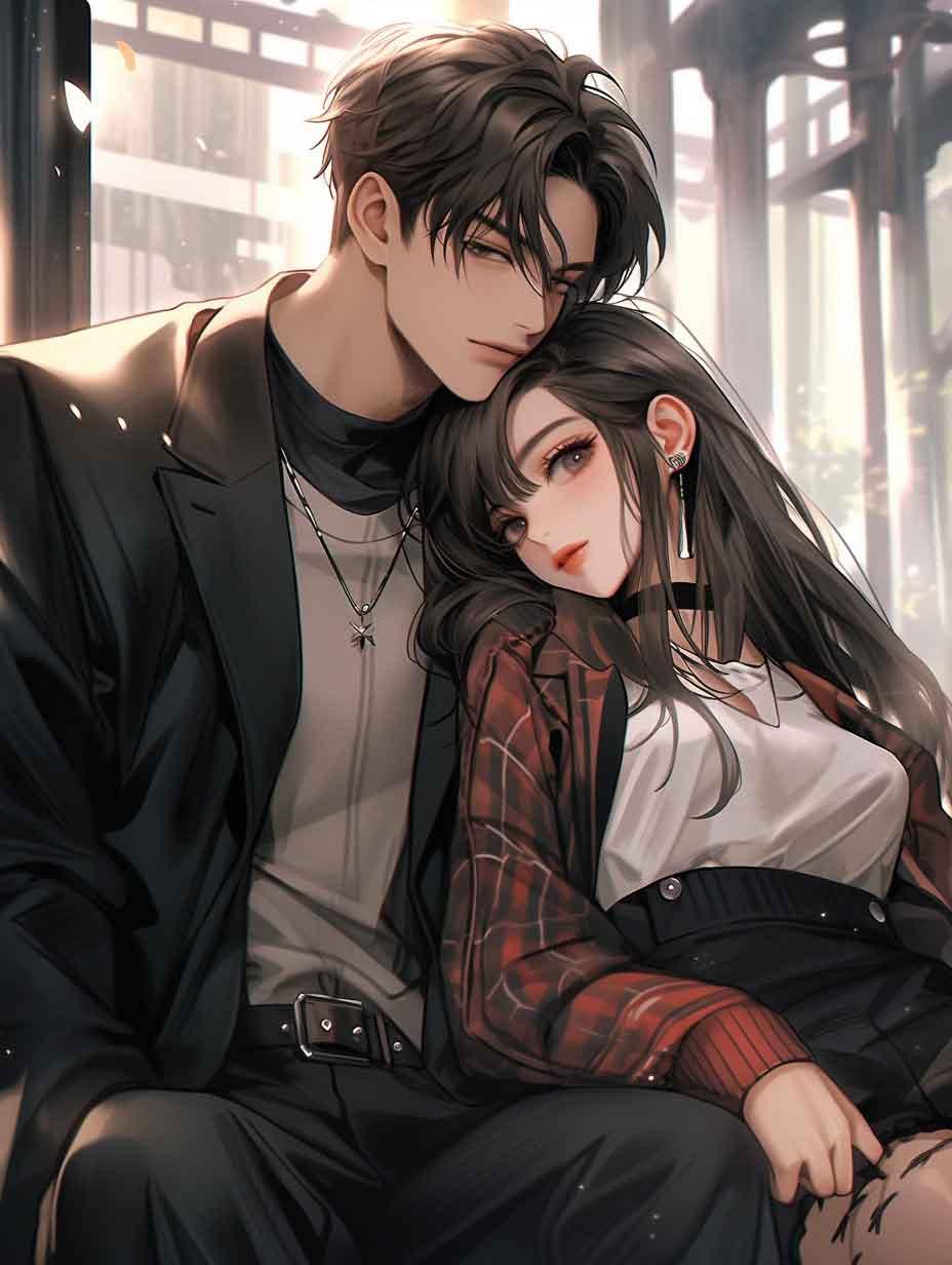 女主叫白清的