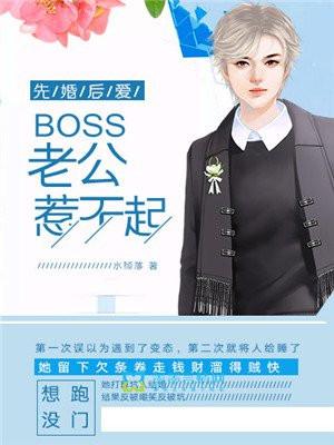 先婚后宠boss很深
