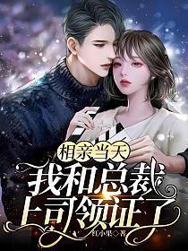 相亲当天我和总裁上司领证了完整版
