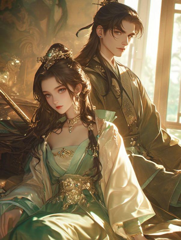 皇后娘娘想另嫁他人第6章