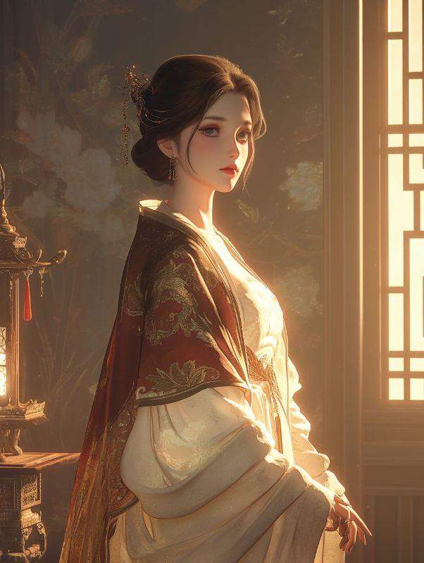 侯门恶婆婆的改命之路