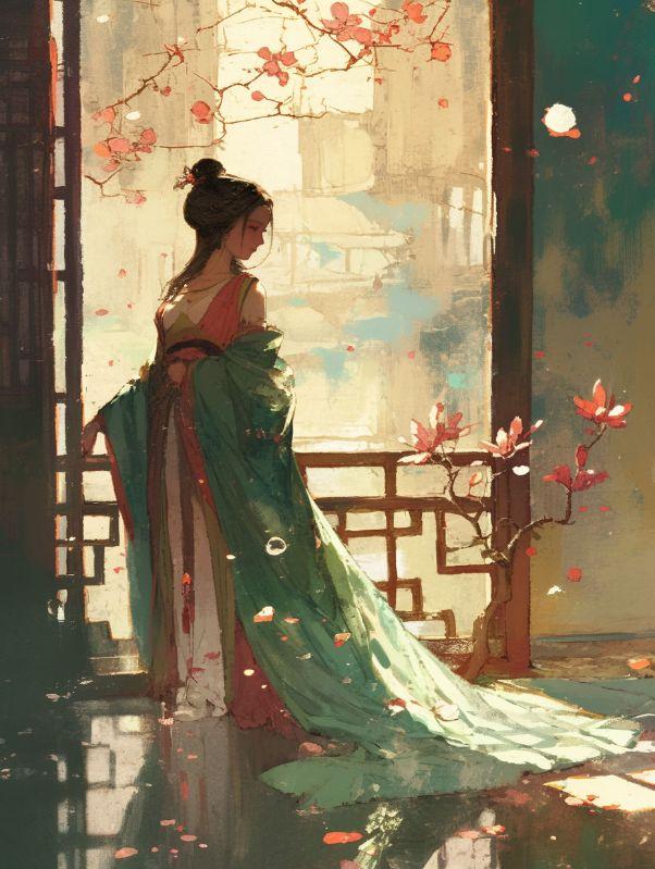 小妻子带球跑