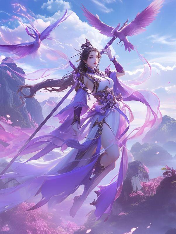 和姐姐换皮后我靠媚术杀疯了