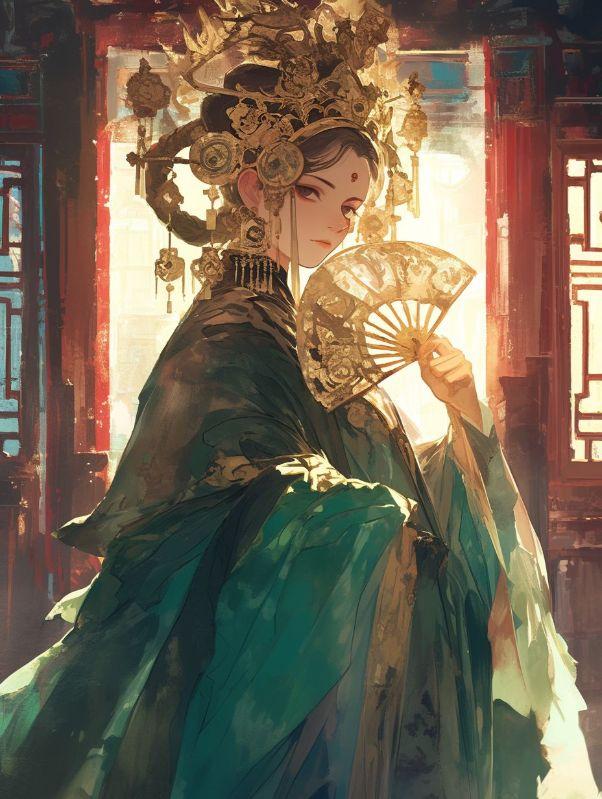 本宫有挂