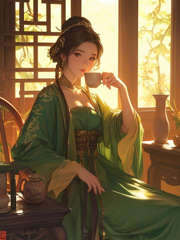 好孕连连女主漂亮吗