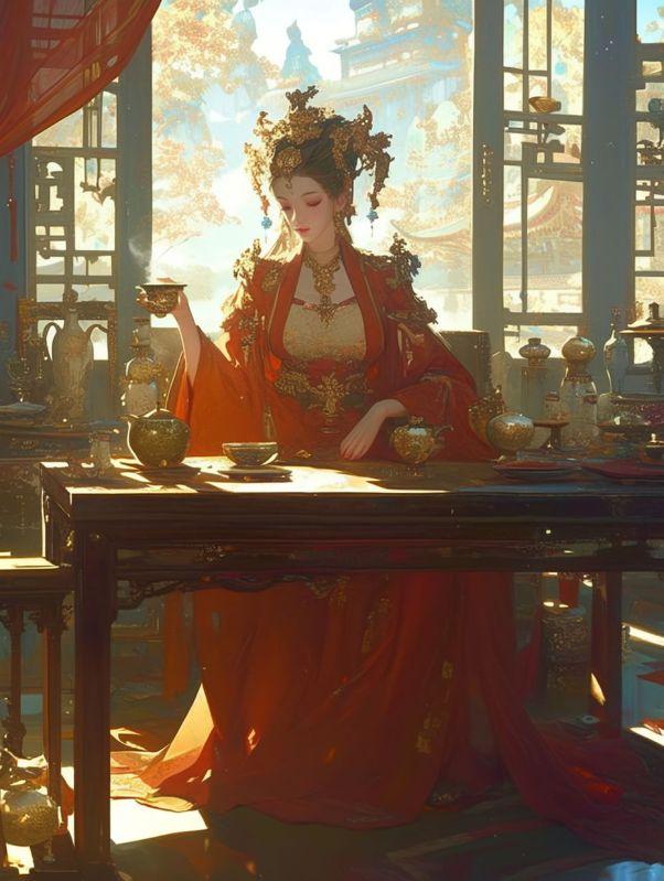 鲛人恨天古墓