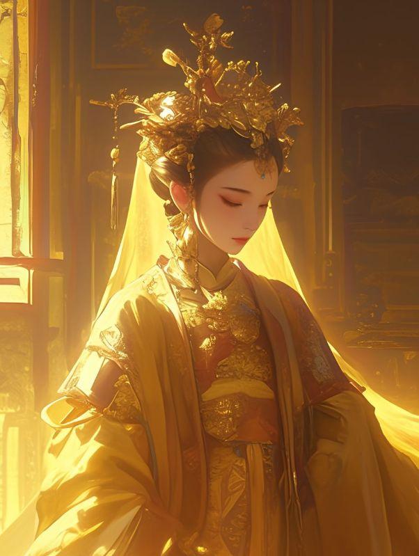 将星为后步步夺宠52集大结局