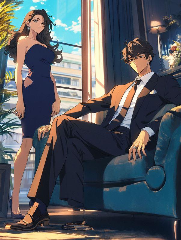 装穷骗老婆的