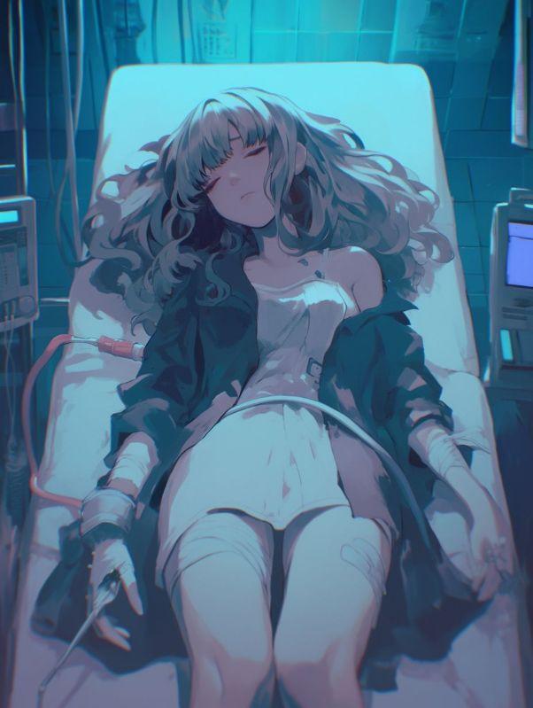 被妈妈拒绝了