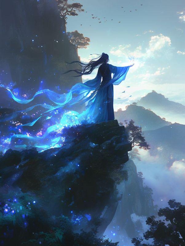 与小师妹交换灵蛇后我飞升了江湘渝