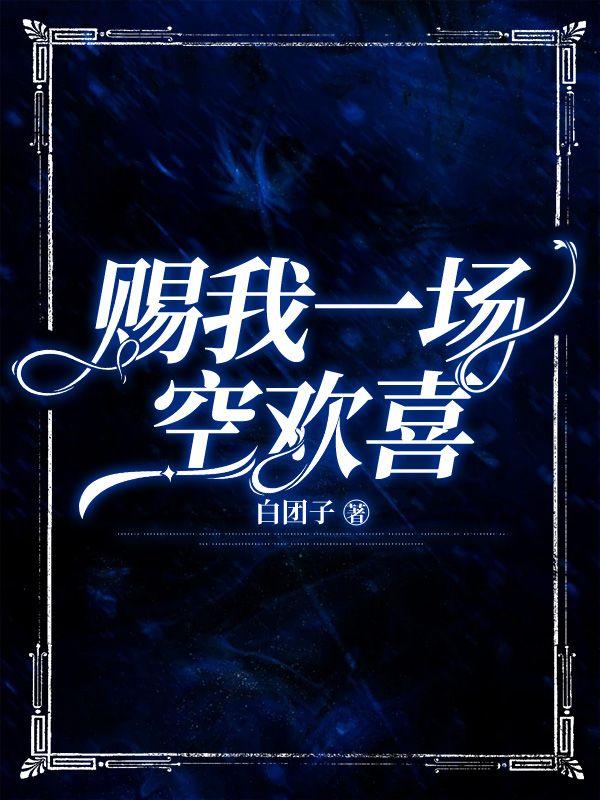 赠我一场空欢喜什么意思