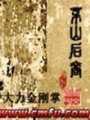 茅山后裔 大力金刚掌