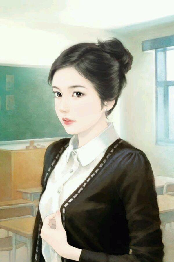 晓月拂流年步履盘山间
