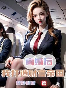 我提离婚她哭了作者吾斧利否著