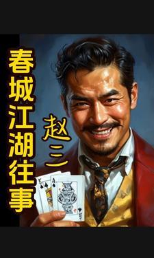 春城江湖往事之赵三 高大平找上门